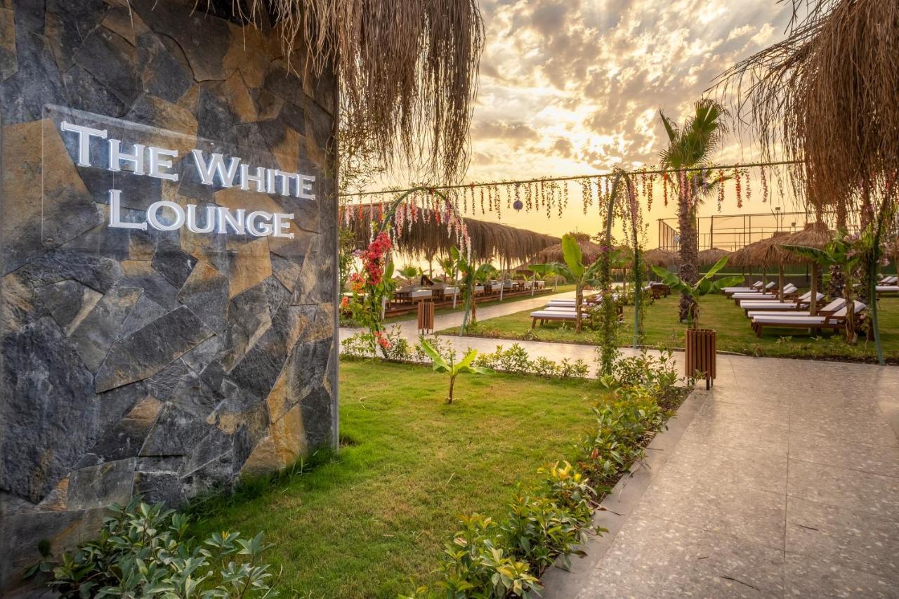 Rubi Platinum Sign Hotel Avsallar Exterior foto
